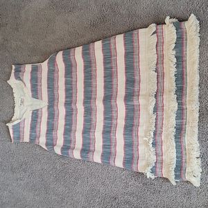 Anthropologie Holding Horses